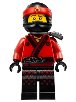 Minifig njo0316