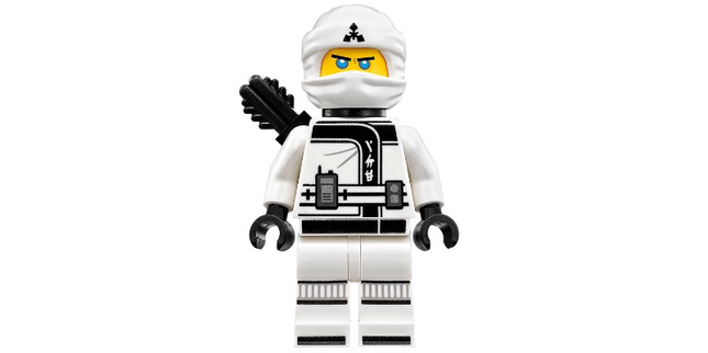 Minifig njo0318