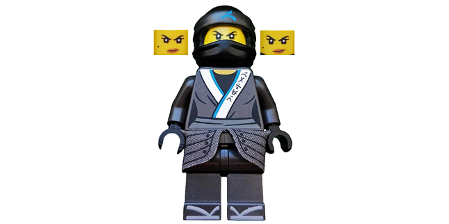 Minifig njo0320