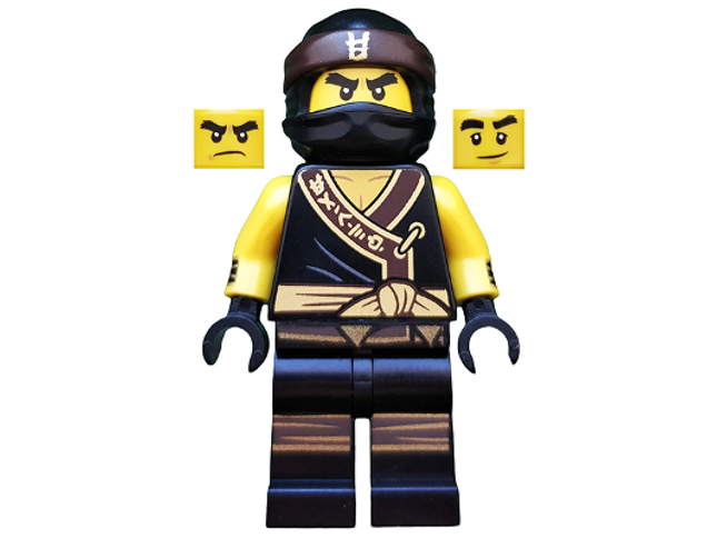 Minifig njo0322