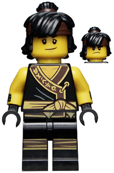 Minifig njo323