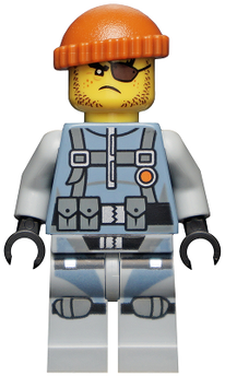 Minifig njo0325