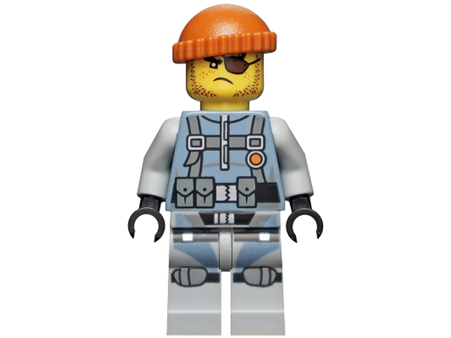 Minifig njo0325