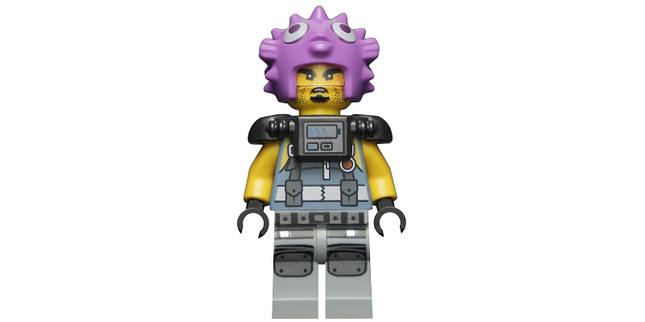 Minifig njo0326