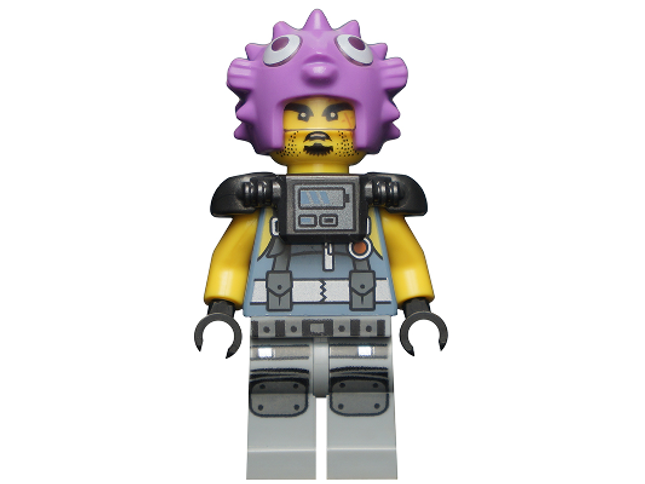 Minifig njo0326