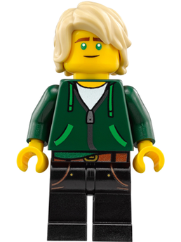 Minifig njo0338