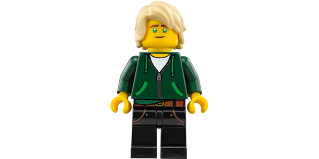 Minifig njo0338