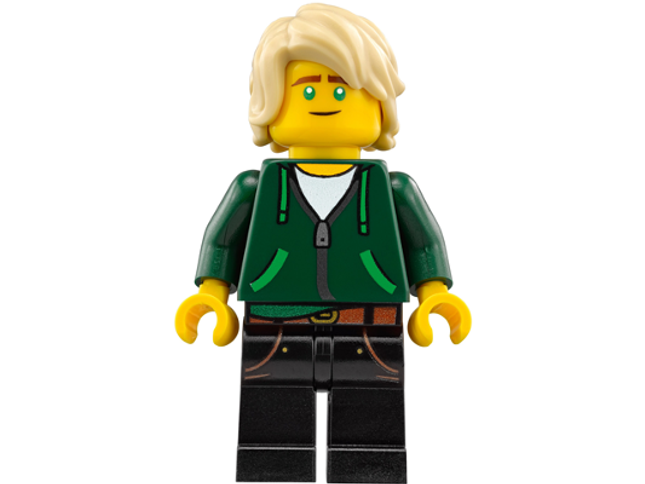 Minifig njo0338