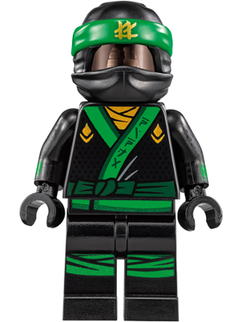 Minifig njo0339