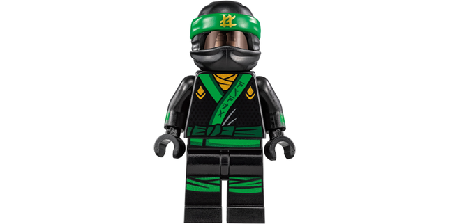 Minifig njo0339