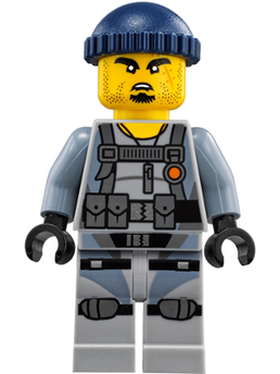Minifig njo0341
