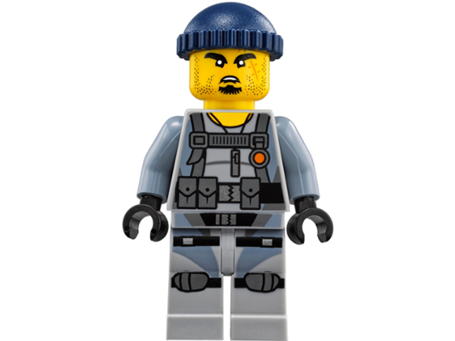 Minifig njo0341