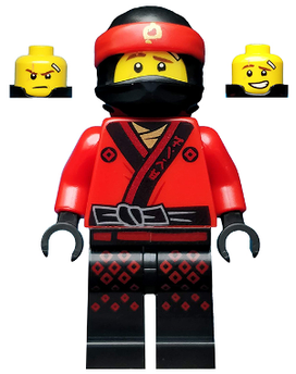 Minifig njo0349