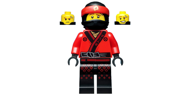 Minifig njo0349