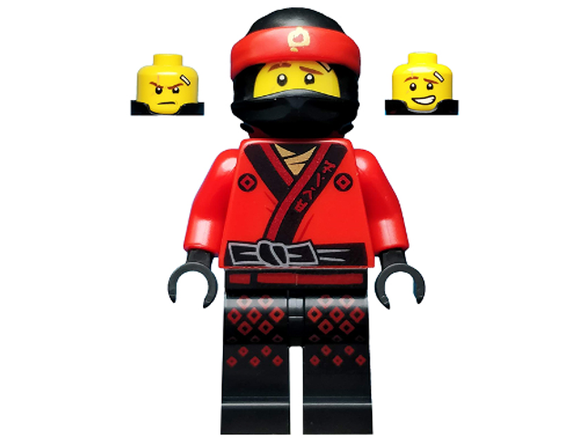 Minifig njo0349