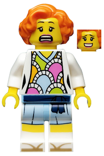 Minifig njo0350