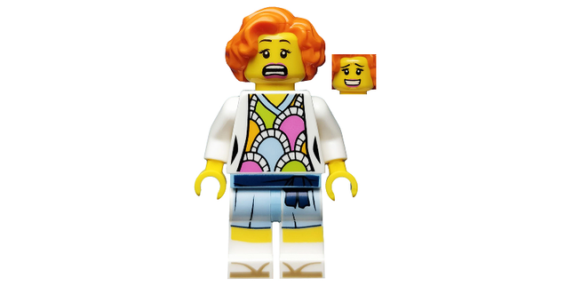 Minifig njo0350