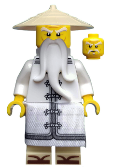 Minifig njo0354