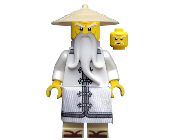 Minifig njo0354