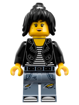 Minifig njo0355