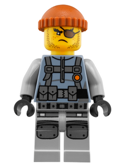 Minifig njo0356