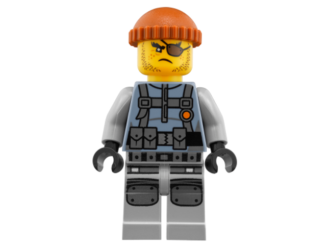 Minifig njo0356