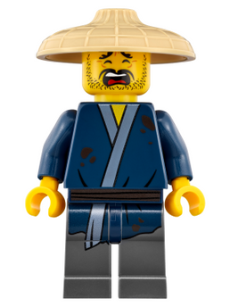 Minifig njo0358