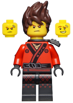 Minifig njo0360