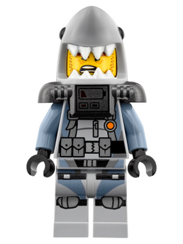 Minifig njo0361