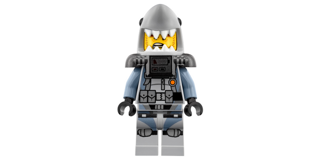 Minifig njo0361