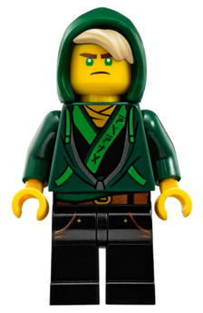 Minifig njo0374