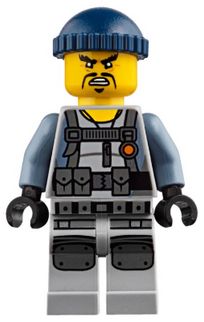 Minifig njo0379