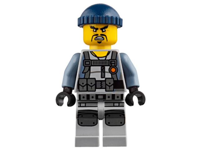 Minifig njo0379