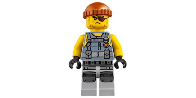 Minifig njo0380