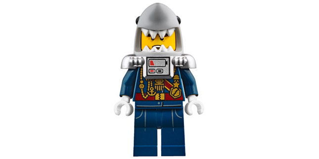 Minifig njo0381