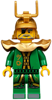 Minifig njo0384