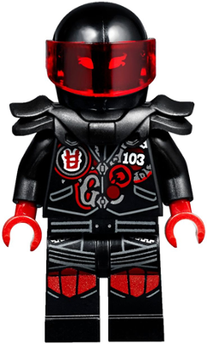 Minifig njo0385