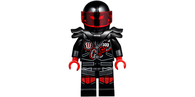 Minifig njo0385