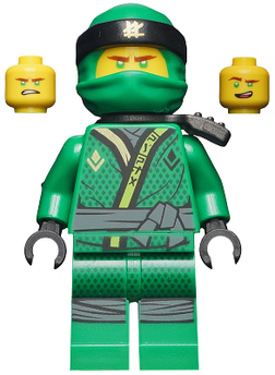 Minifig njo387