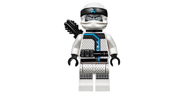 Minifig njo0393