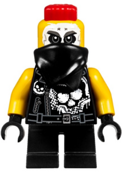 Minifig njo0394