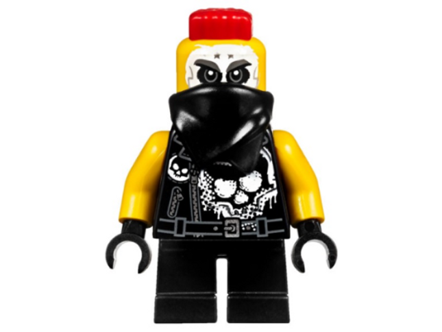 Minifig njo0394