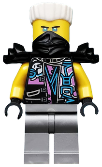 Minifig njo0396