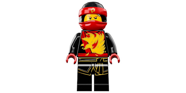 Minifig njo0406