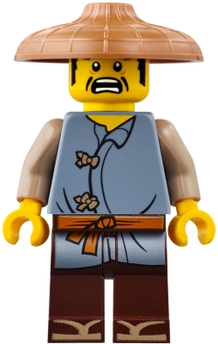 Minifig njo0411
