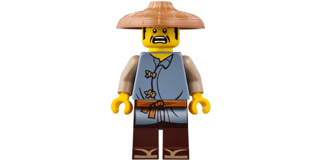Minifig njo0411