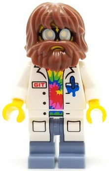 Minifig njo0413