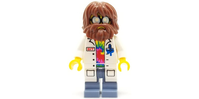 Minifig njo0413