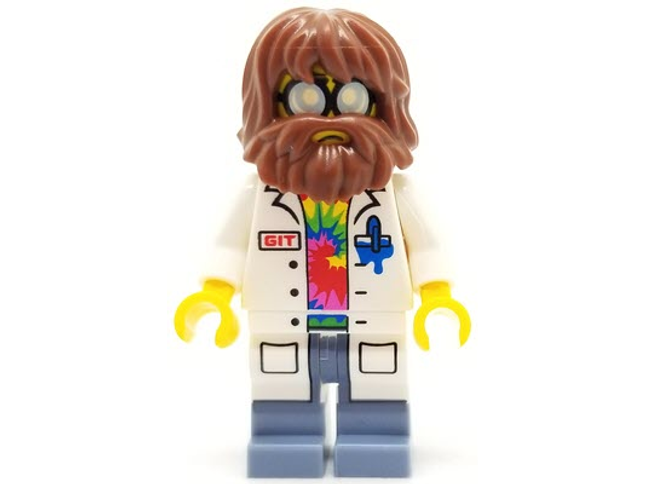 Minifig njo0413