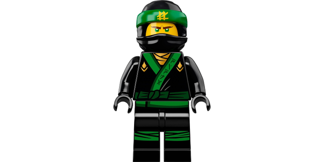 Minifig njo0432